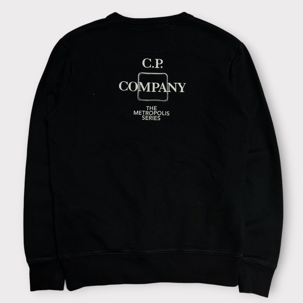 Sweat CP Company Noir - S