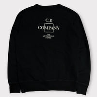 Sweat CP Company Noir - S