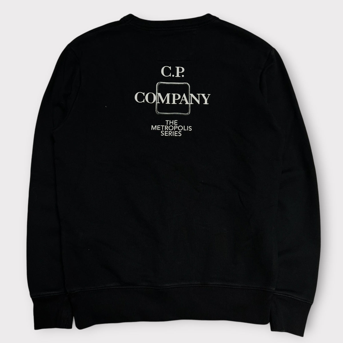 Sweat CP Company Noir - S