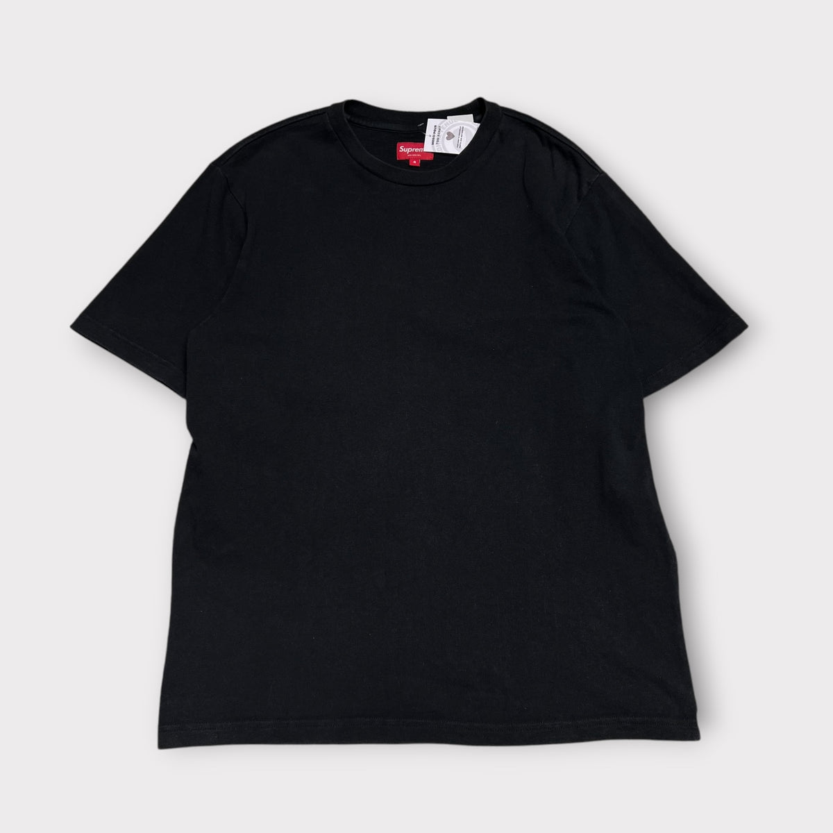 T-shirt Supreme Noir - S