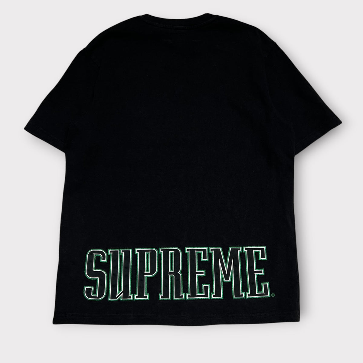 T-shirt Supreme Noir - S