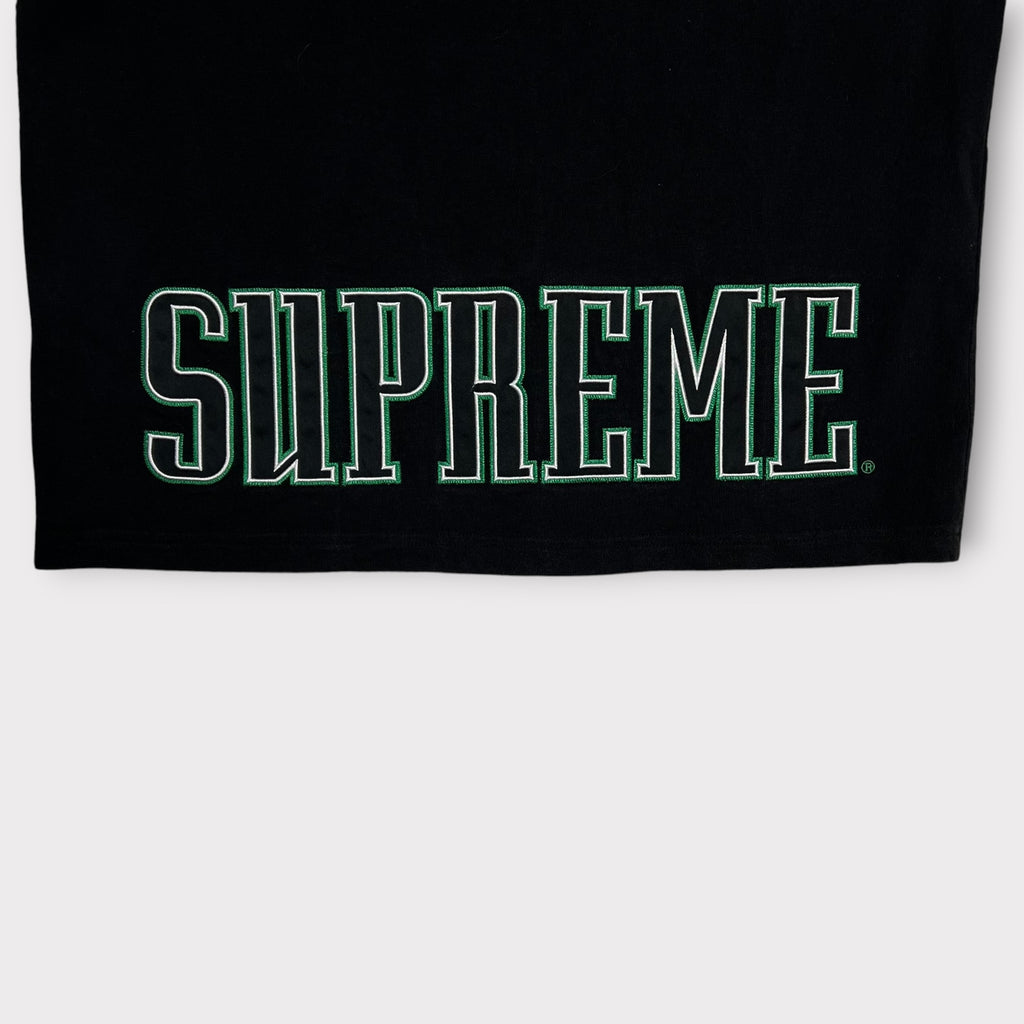 T-shirt Supreme Noir - S