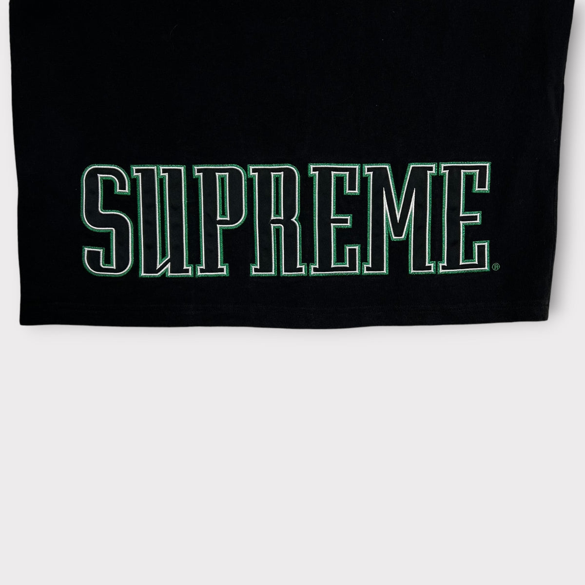 T-shirt Supreme Noir - S