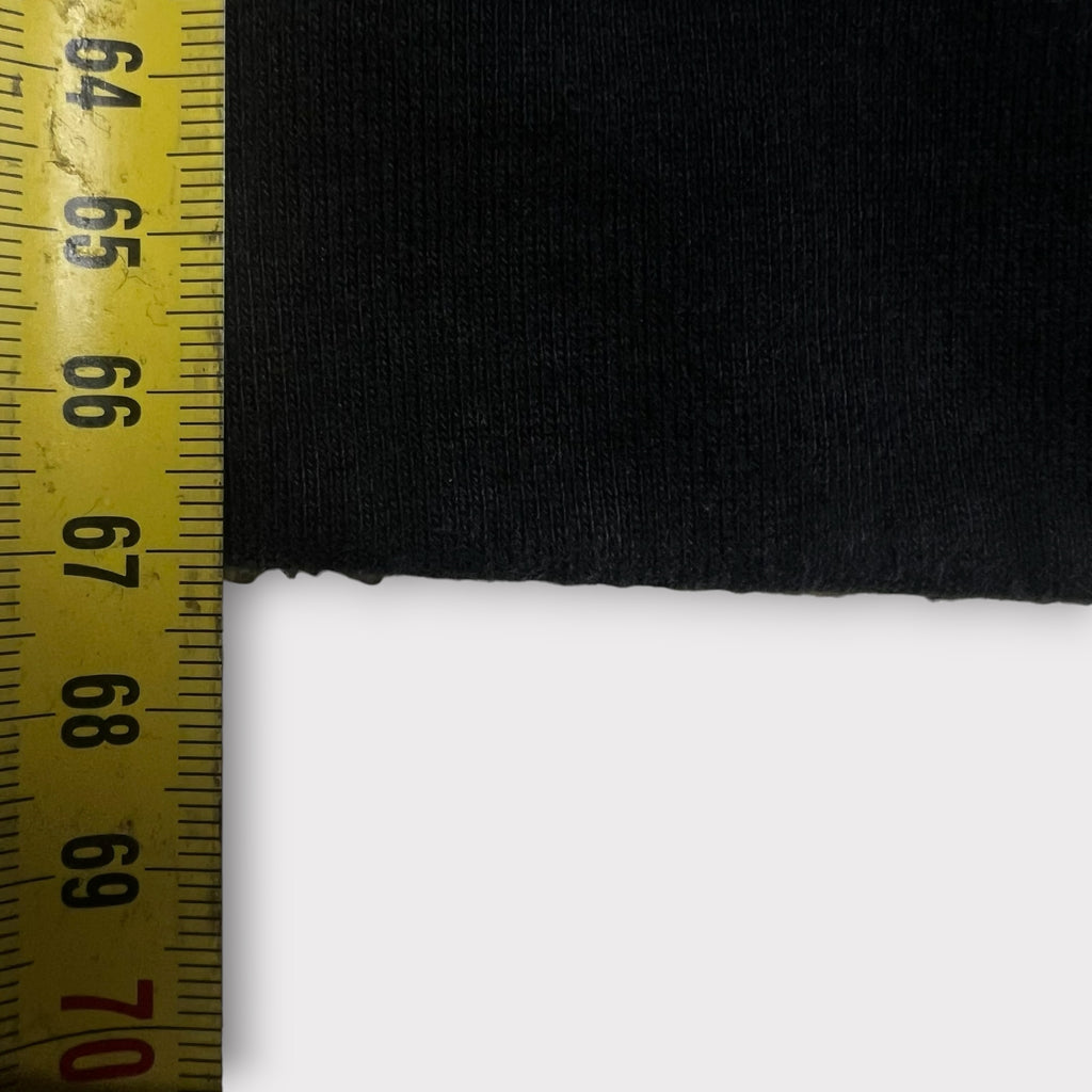Sweat Stone Island Noir - L