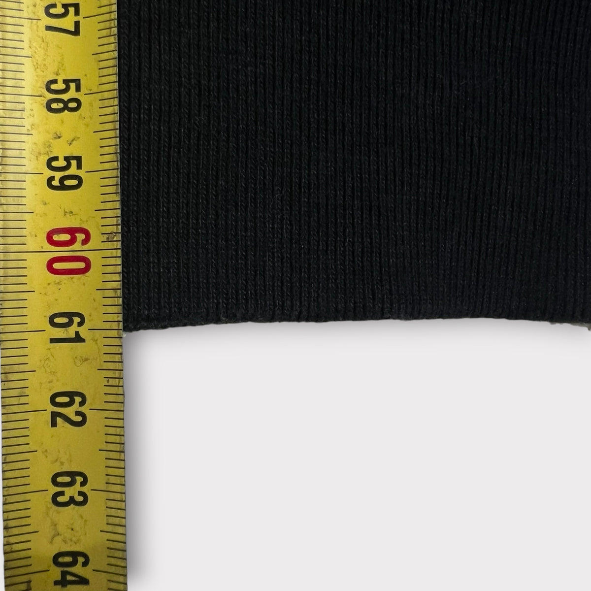 Sweat Stone Island Noir - M
