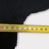 Sweat Stone Island Noir - M