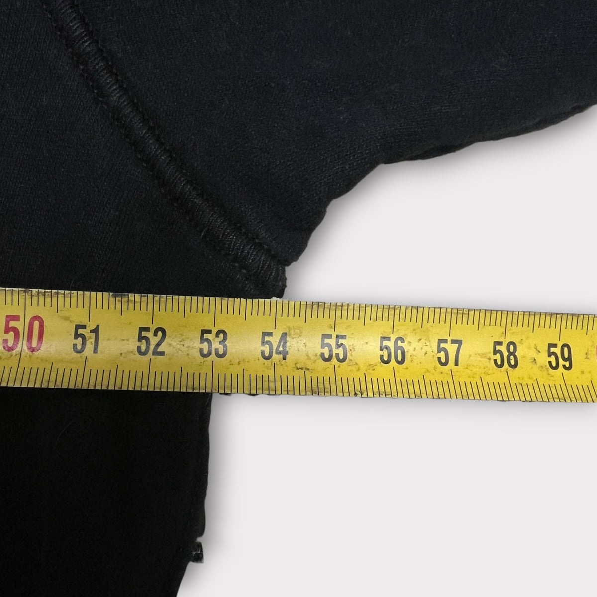 Sweat Stone Island Noir - M