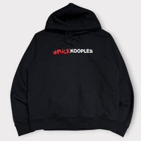 Hoodie The Kooples Noir - L