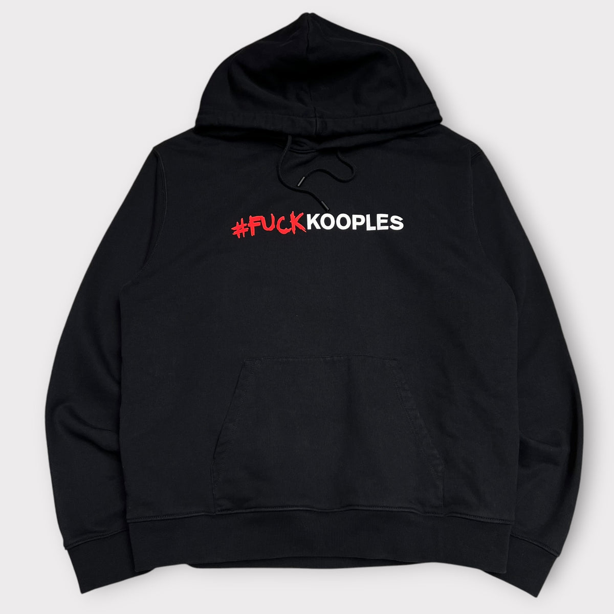 Hoodie The Kooples Noir - L