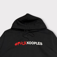 Hoodie The Kooples Noir - L
