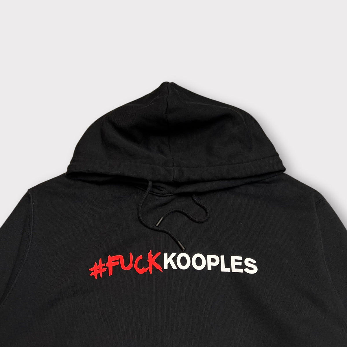 Hoodie The Kooples Noir - L