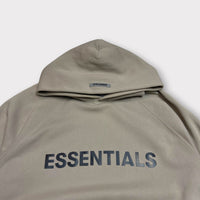 Hoodie Essentials Beige - M