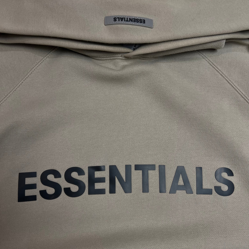 Hoodie Essentials Beige - M