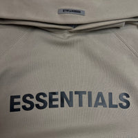 Hoodie Essentials Beige - M