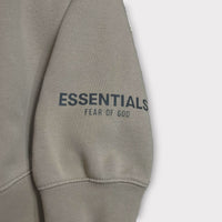 Hoodie Essentials Beige - M