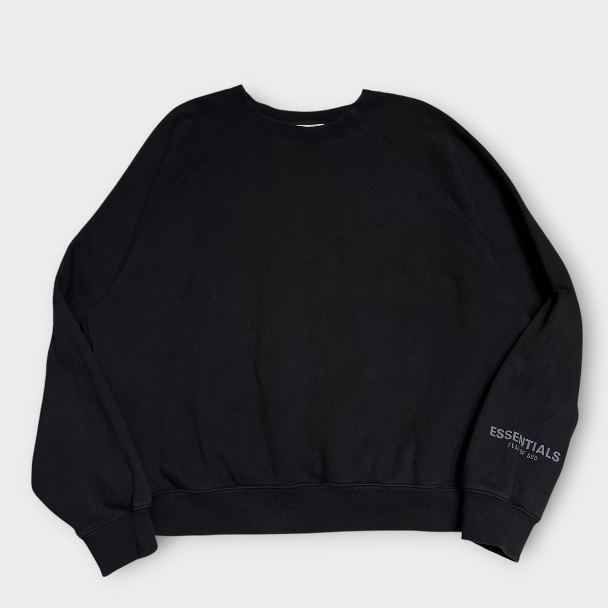 Sweat Essentials Noir - M