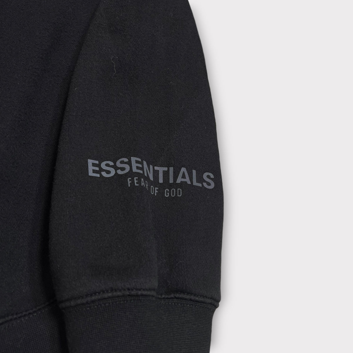 Sweat Essentials Noir - M