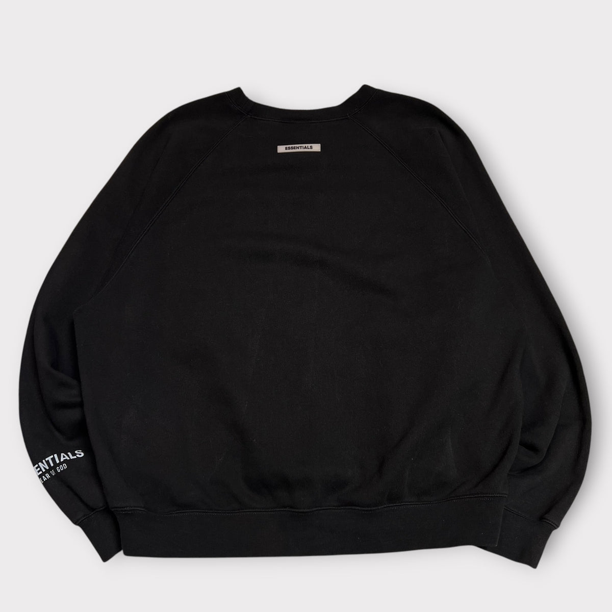 Sweat Essentials Noir - M