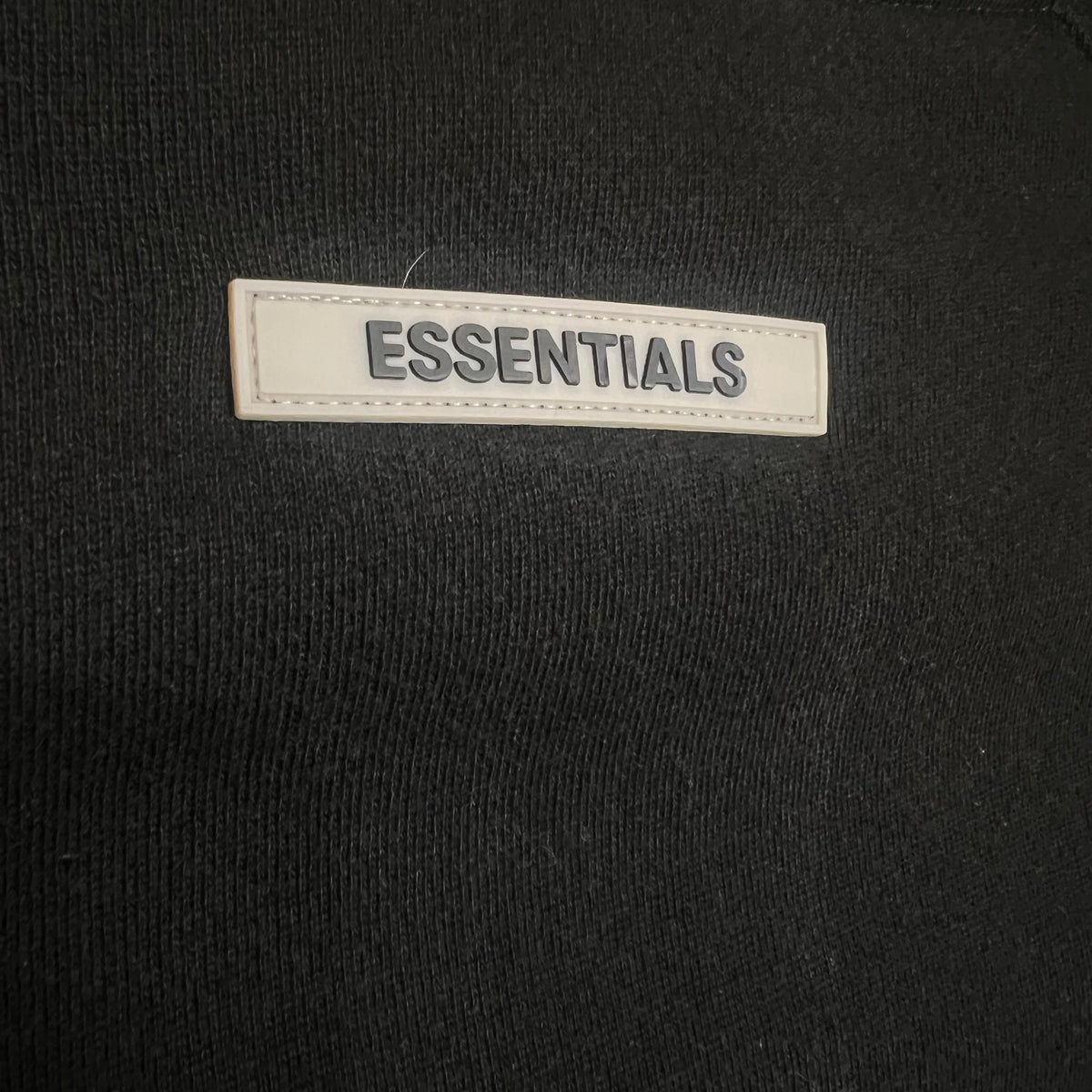Sweat Essentials Noir - M