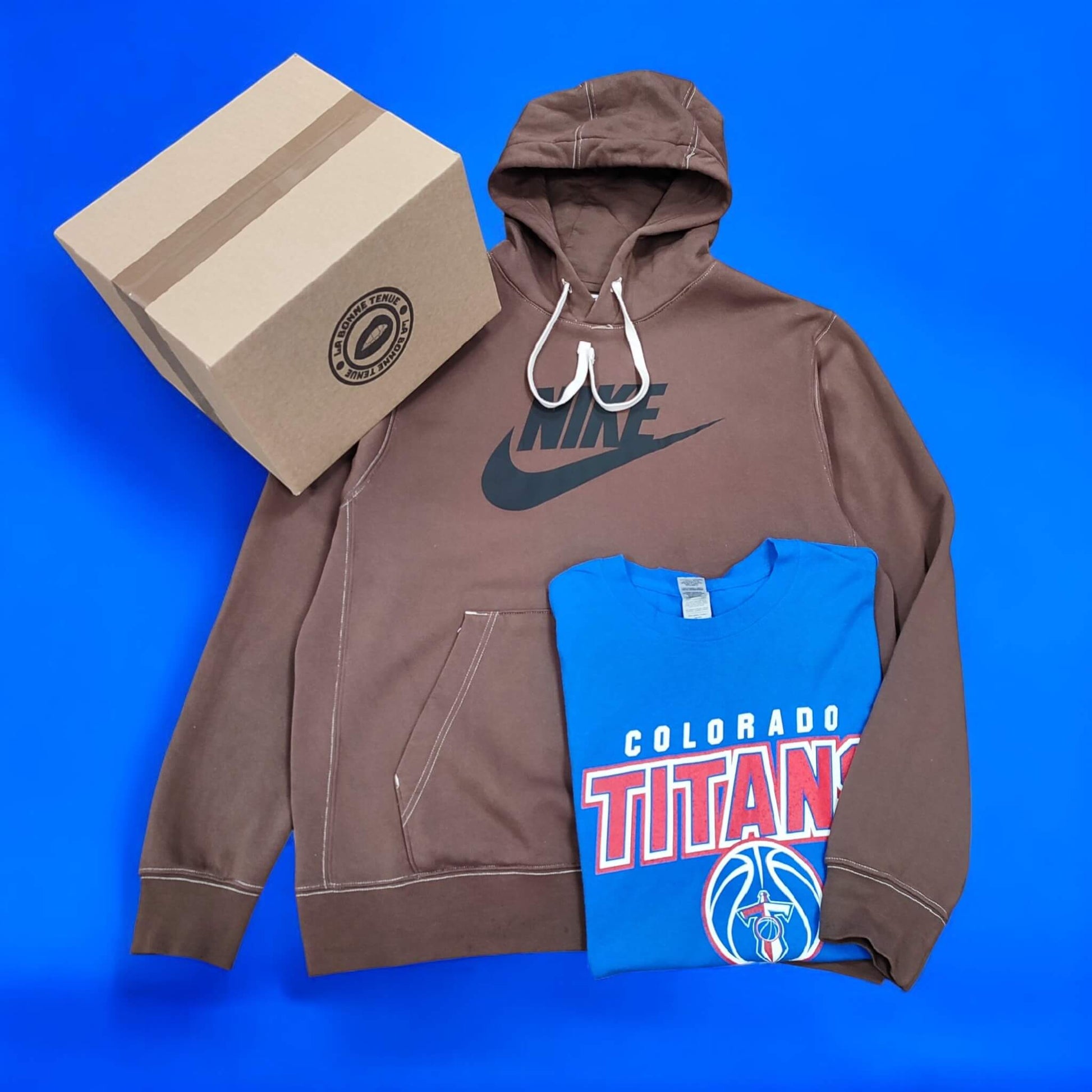 Mystery Box Outfit La Bonne Tenue La Bonne Tenue