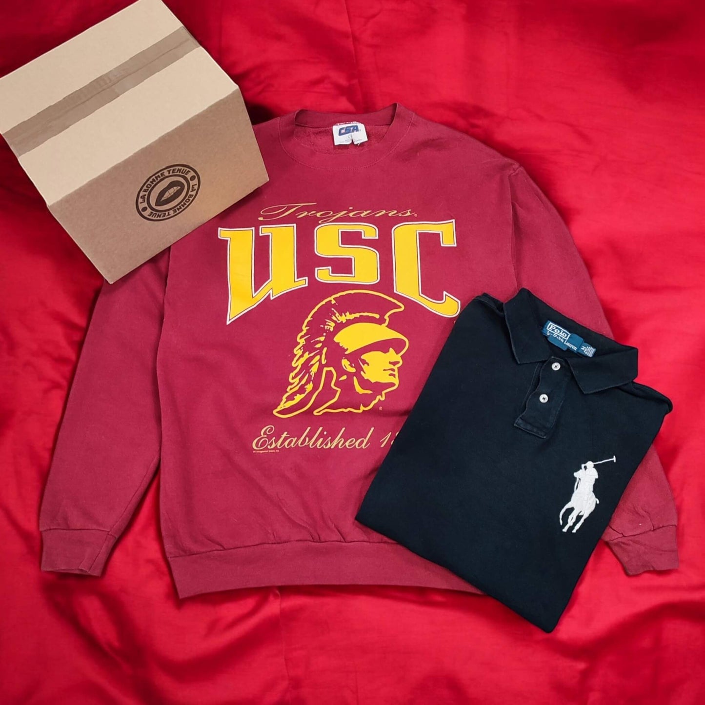 Mystery Box Outfit