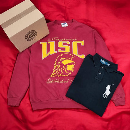 Mystery Box Outfit