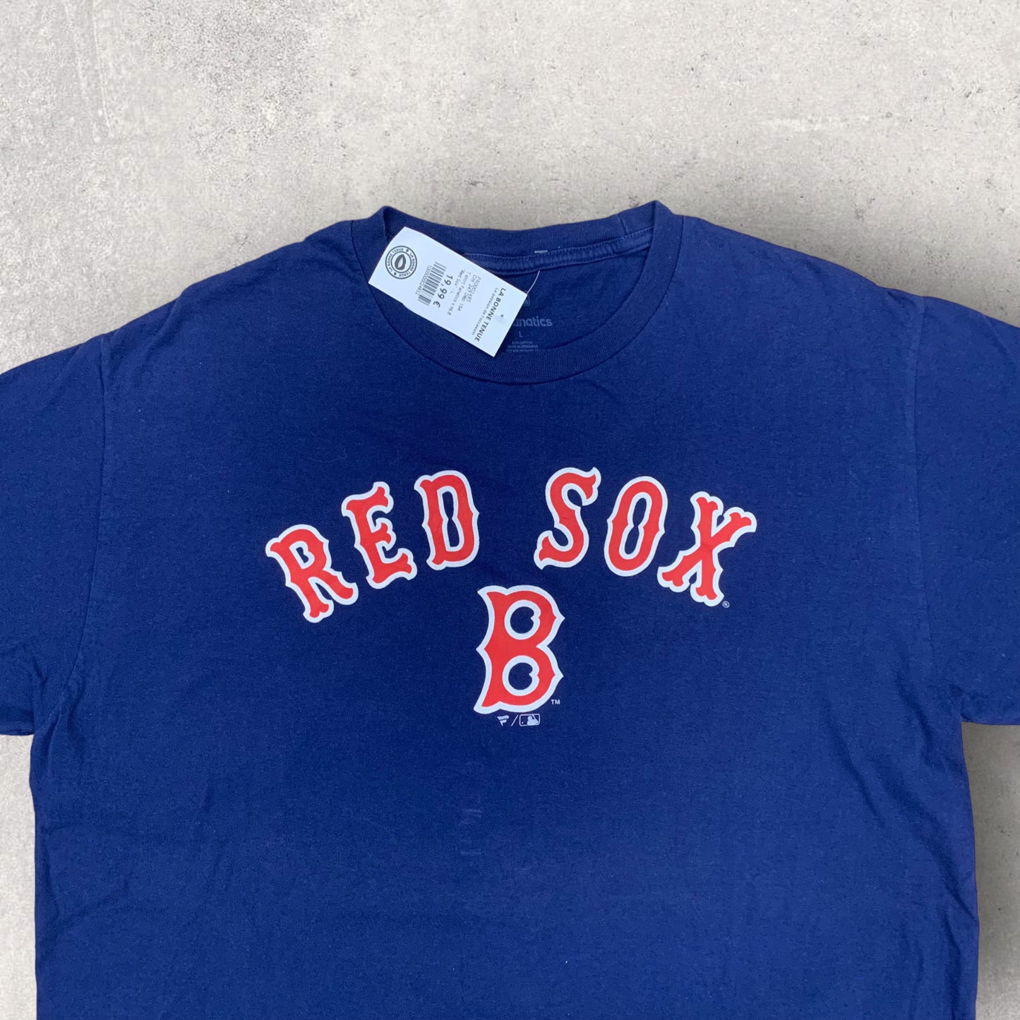 T-shirt Fanatics x MLB "Red Sox" - L
