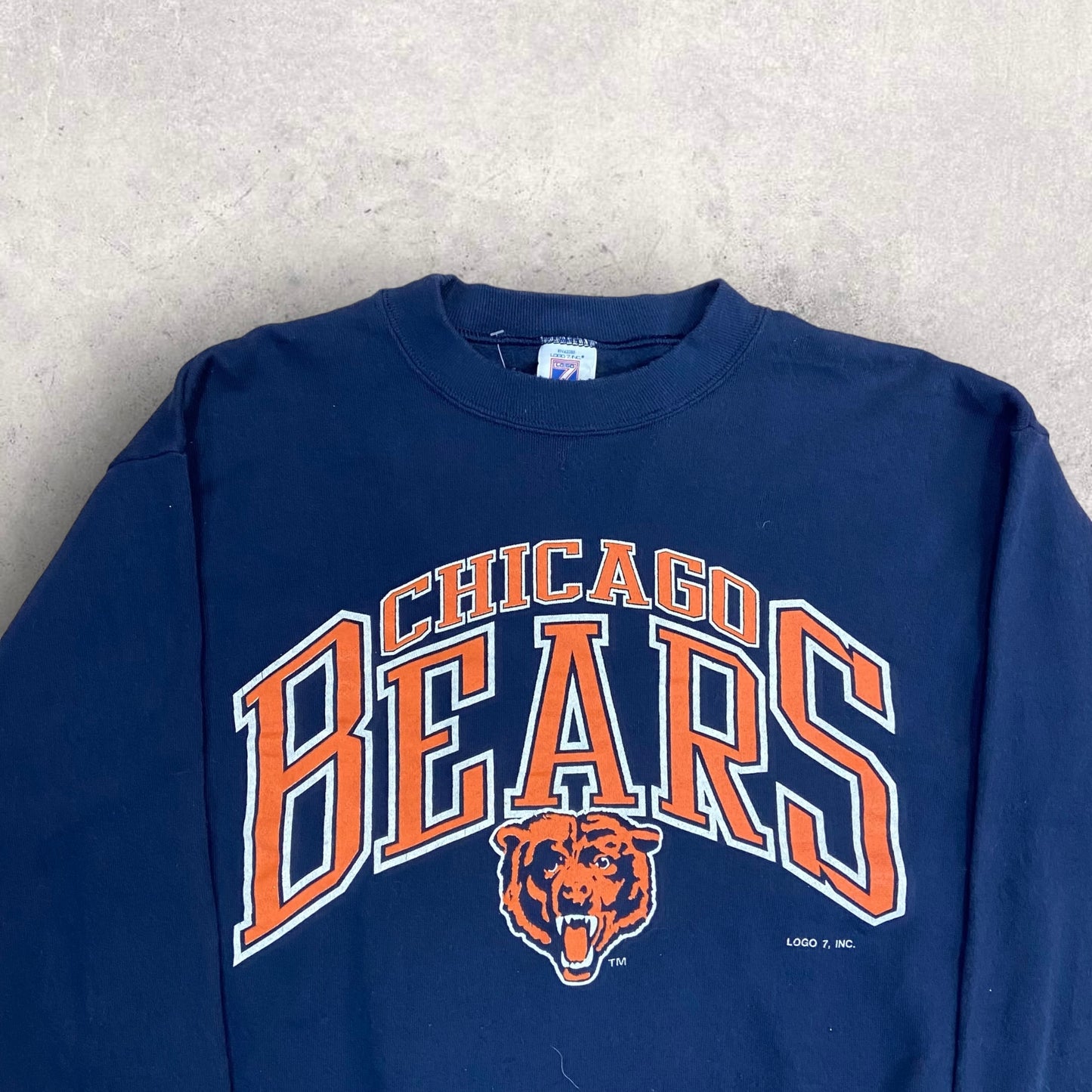 Vintage NFL Chicago Bears sweatshirt - L