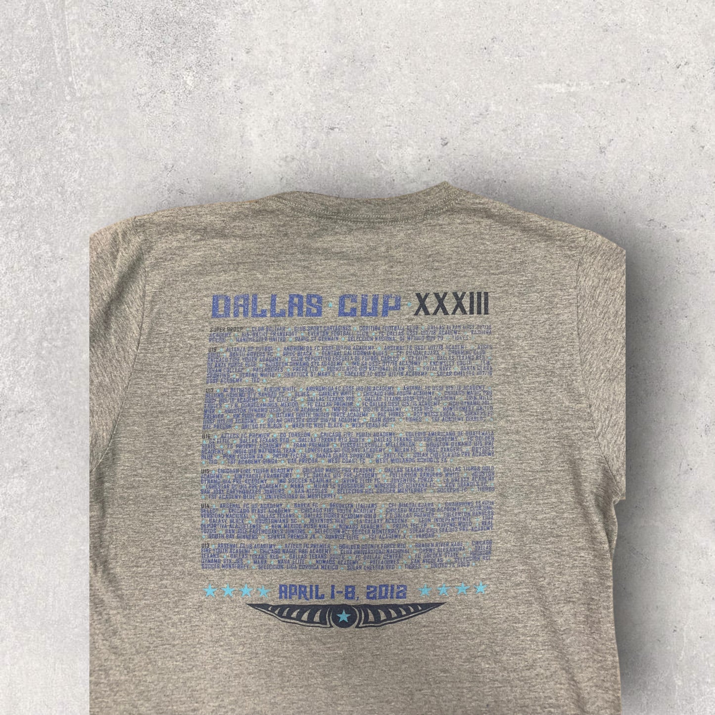 T-shirt Nike "Dallas" - M