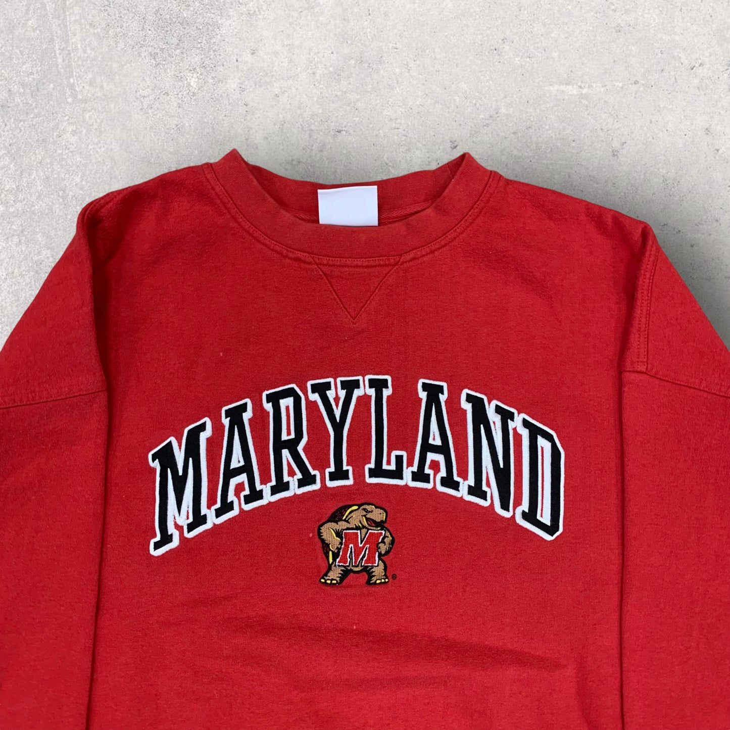 Sweat NCAA vintage Maryland - XL