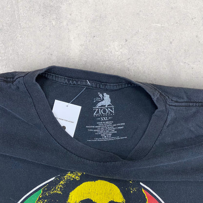 T-shirt vintage Bob Marley - XXL