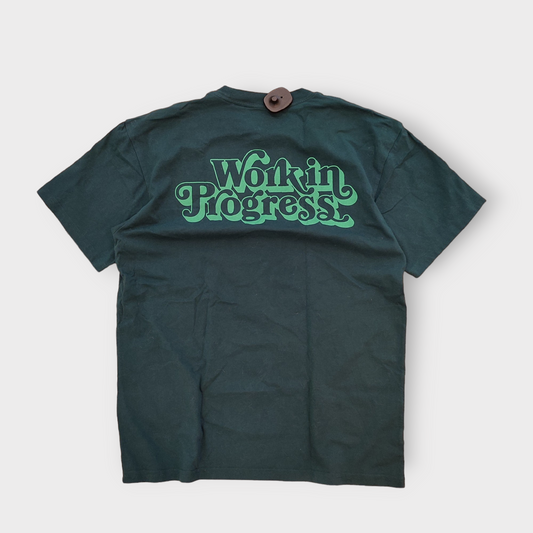 Carhartt Green T-Shirt - M