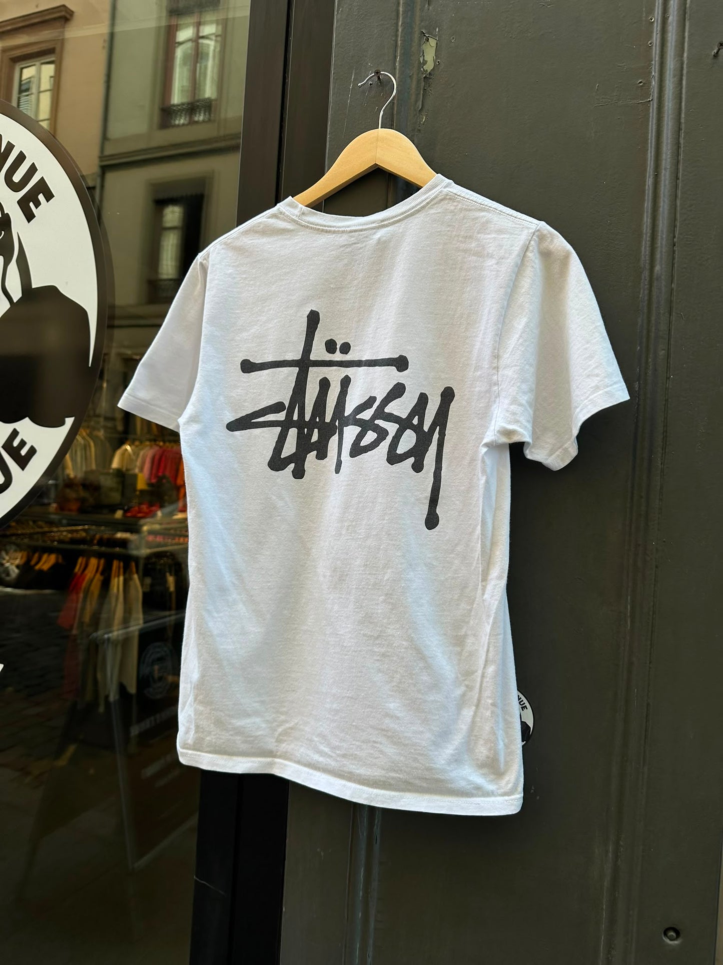 T-shirt Stussy Blanc - S