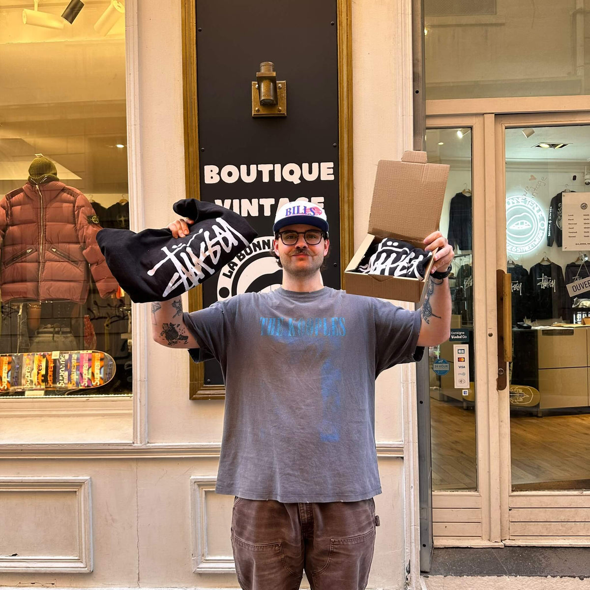 Mystery Box Stussy