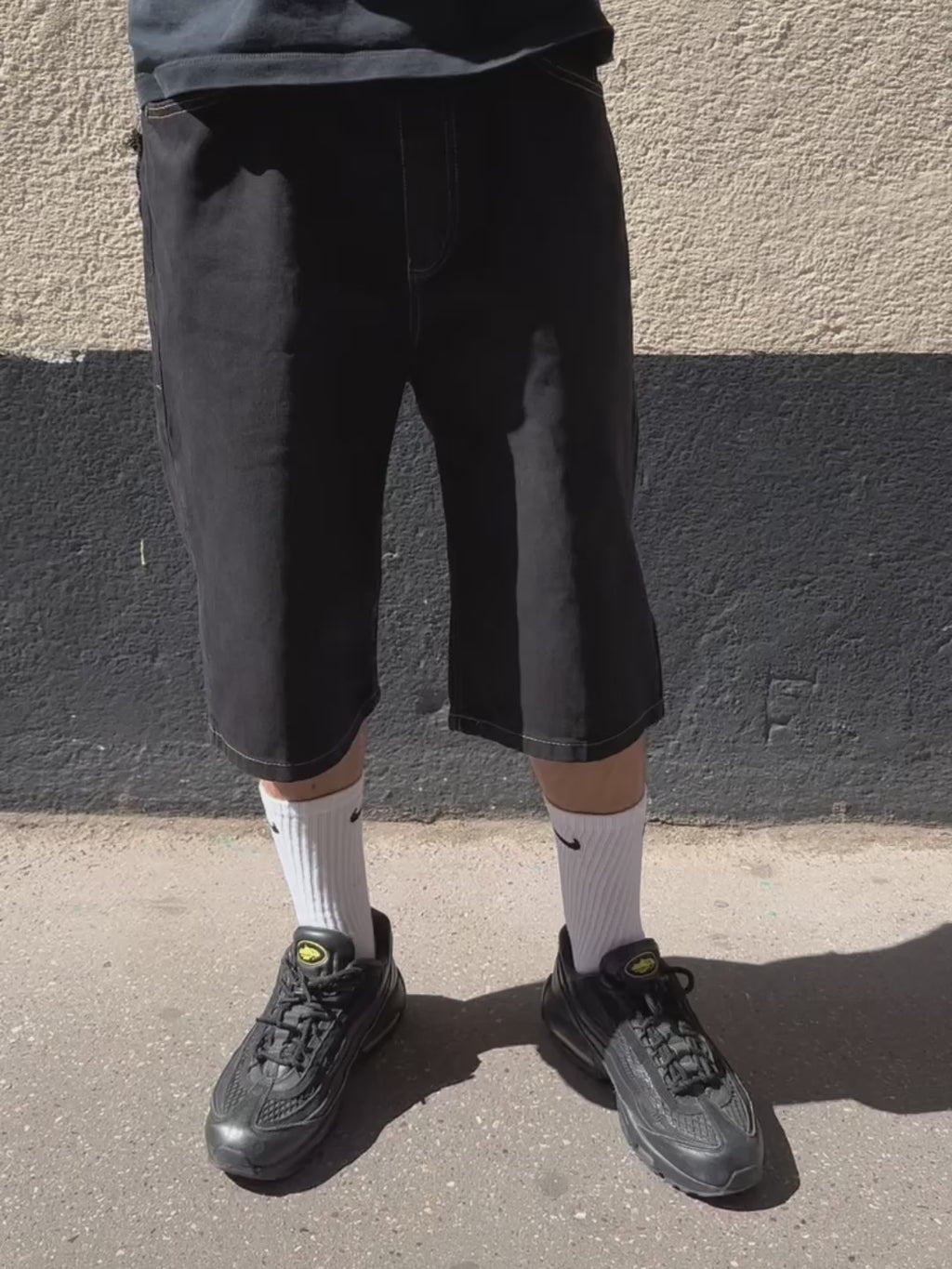 Mystery Box Short / Jort Brodé