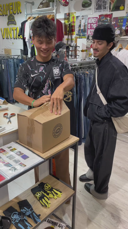 Mystery Box Stussy