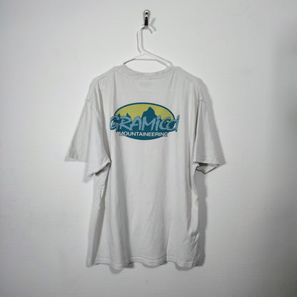 T-shirt Gramicci blanc - XL