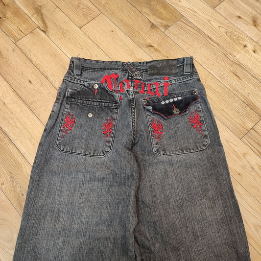 Rare vintage Coogi jeans 90's W26 - FR36