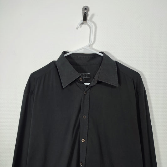 Chemise Prada vintage - L