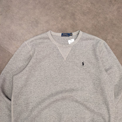 Sweat Ralph Lauren gris - L