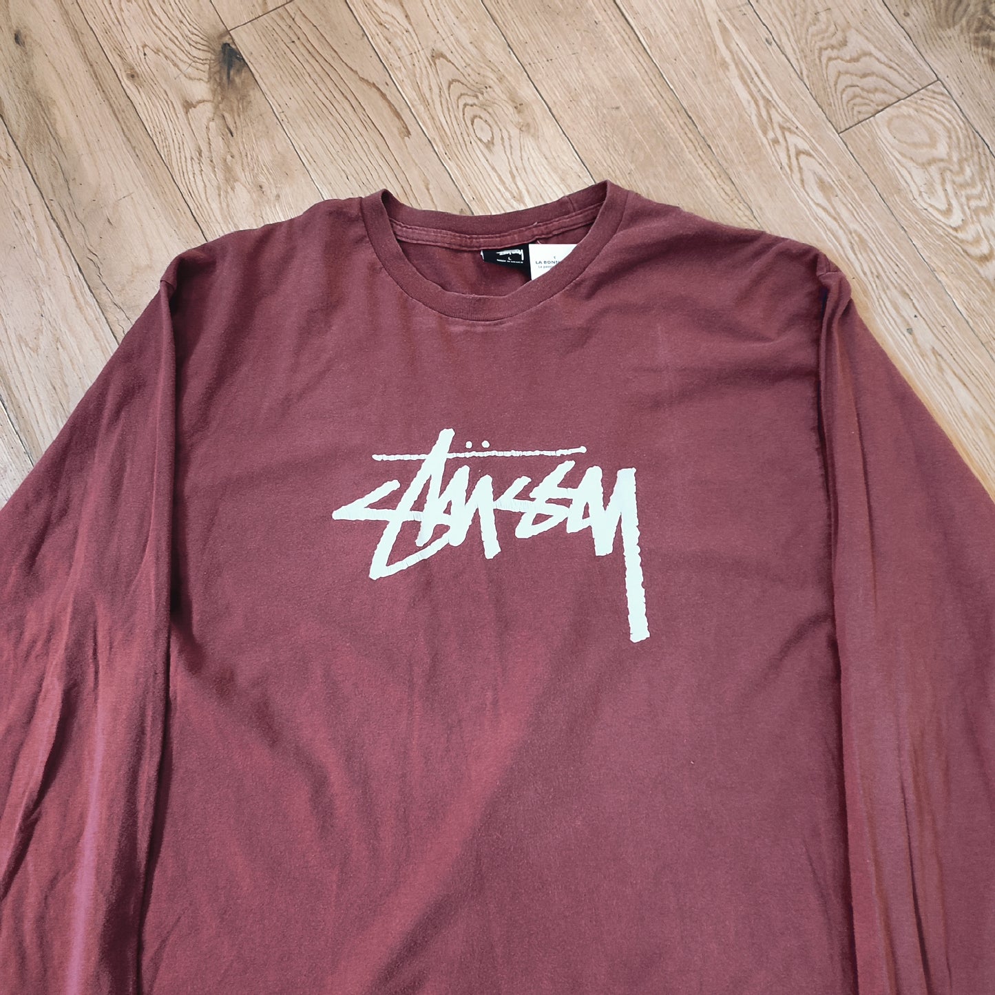 Longsleeve Stussy - L