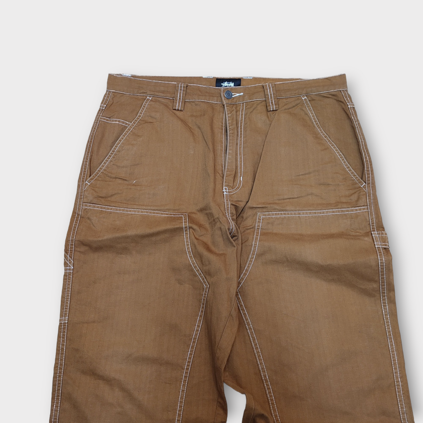 Carpenter double knee Stussy W34 - FR44