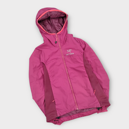 veste vintage Arc'teryx fuschia - S Femme