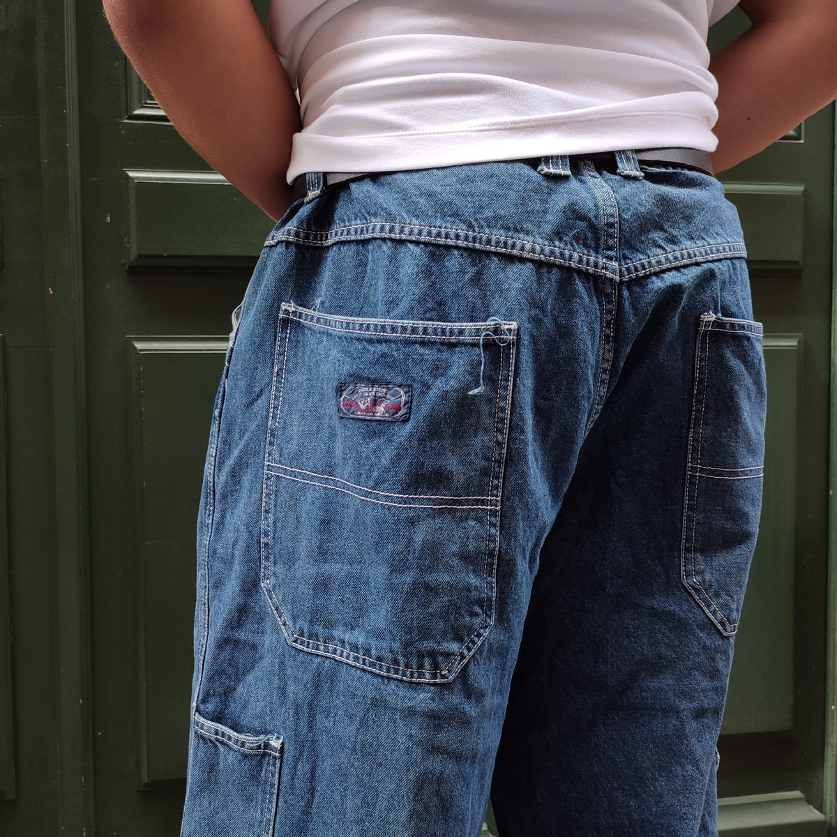 Hip Hop Jorts Vintage - W38 FR48