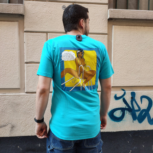 T-shirt Supreme Limonius - M