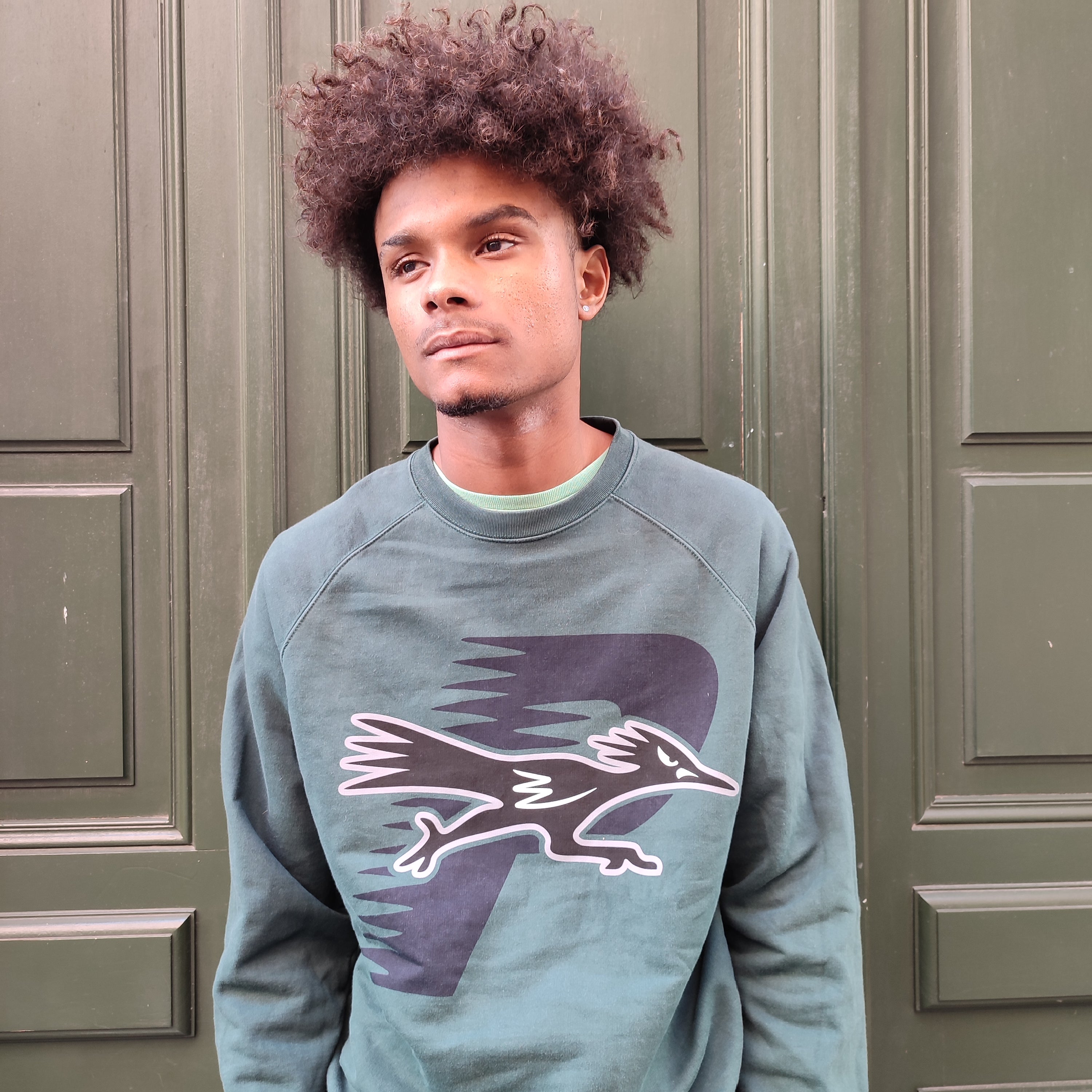 Palace Roadrunner Hoodie XL La Bonne Tenue