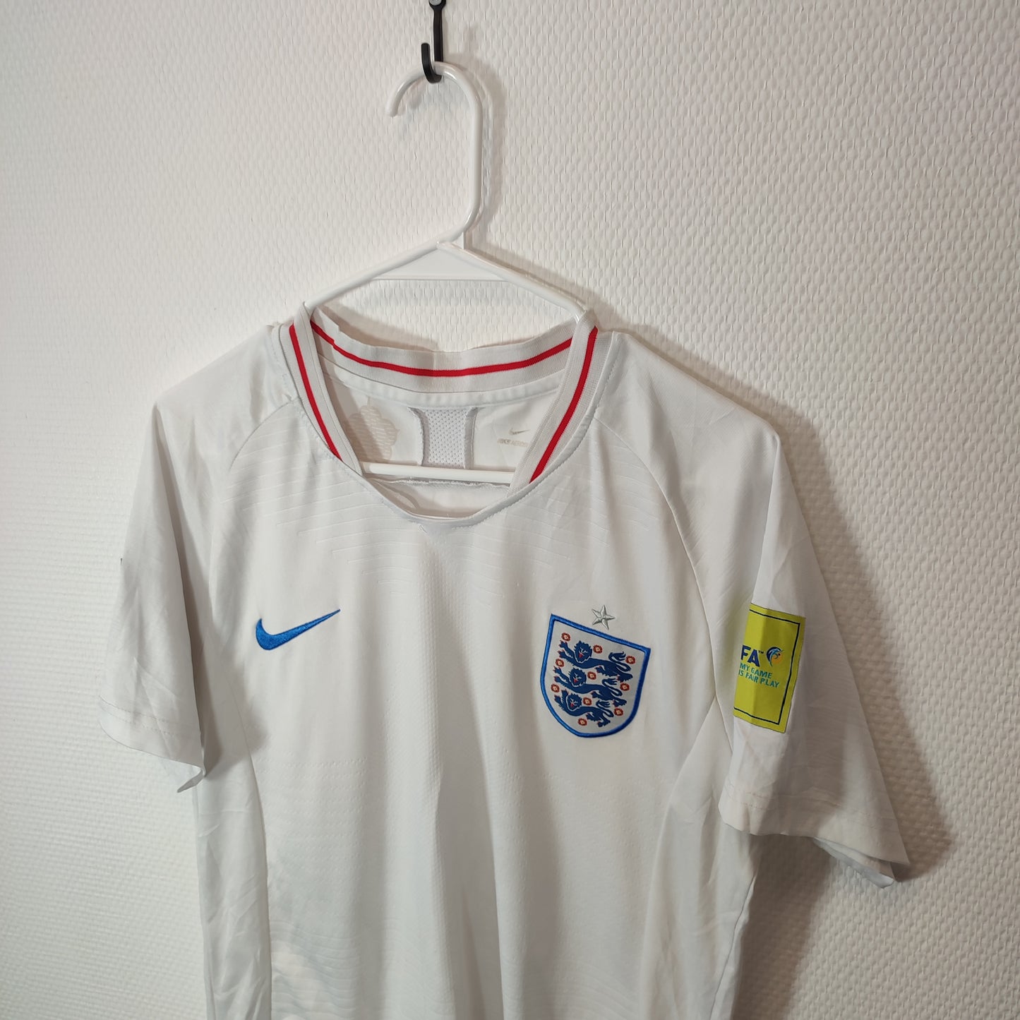 Maillot de foot Nike Angleterre