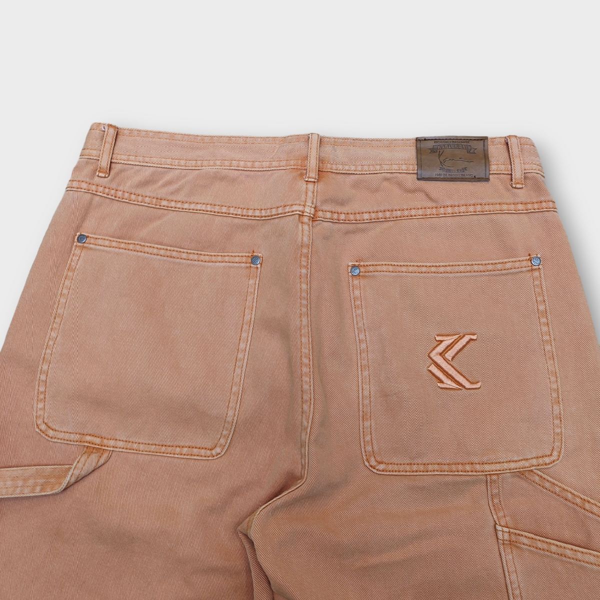 Carpenter short Karl Kani - L (FR44)