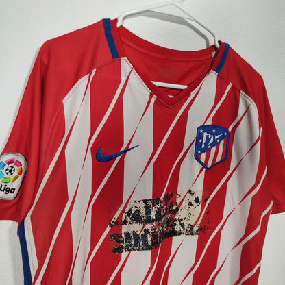 Nike x Atletico Madrid Football Shirt - L