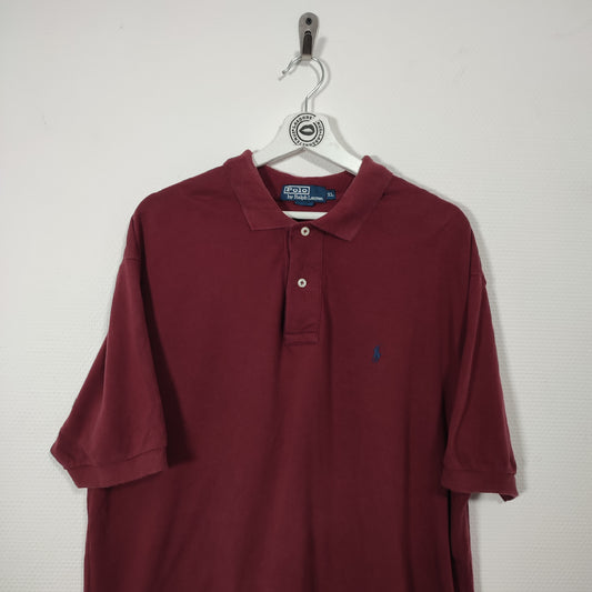 Polo Ralph Lauren red - XL